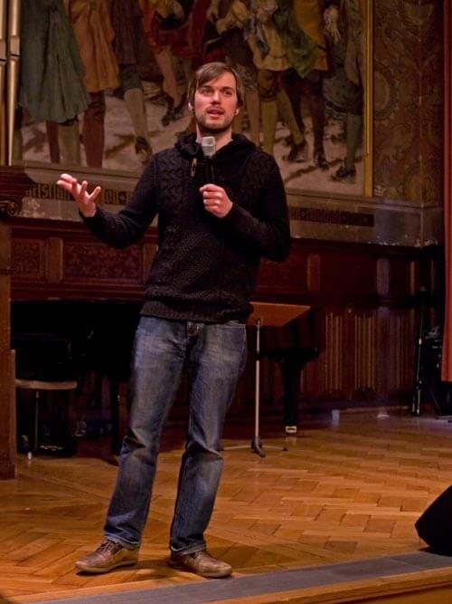 DGfS - Wilhelm von Humboldt-Preis - Daniel Gutzmann