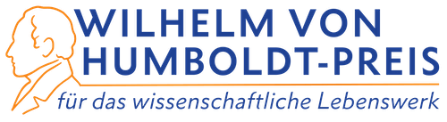 DGfS - Wilhelm von Humboldt-Preis - Logo Lebenswerk