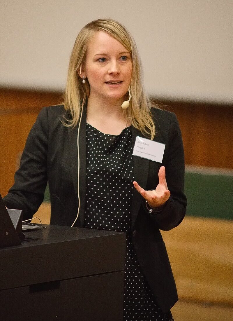 DGfS - Wilhelm von Humboldt-Preis - Nina-Kristin Pendzich