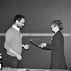 DGfS - Wilhelm von Humboldt-Preis - Sebastian Buecking