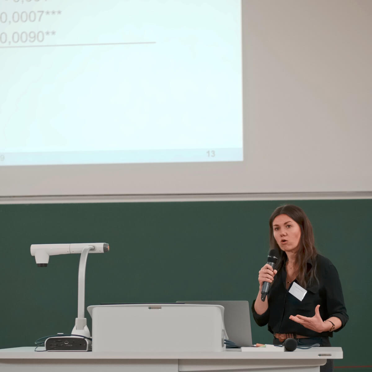 DGfS - Wilhelm von Humboldt-Preis - Tanja Ackermann